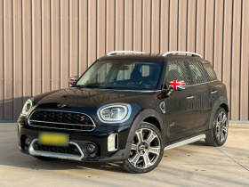 MINI Countryman 2022款 2.0T COOPER S ALL4