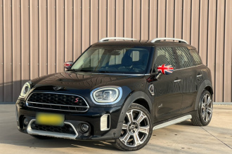 MINI Countryman 2022款 2.0T COOPER S ALL4