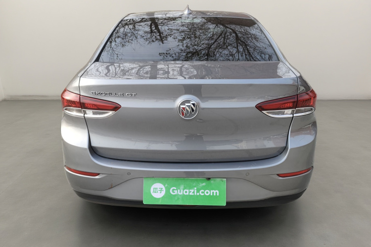 别克 英朗 2018款 15T 双离合进取型 国V车身外观6