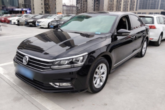 大众 帕萨特 2017款 280TSI DSG尊雅版