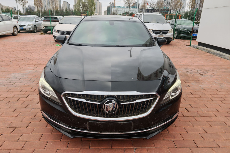 别克 君越 2016款 20T 精英型车身外观6004