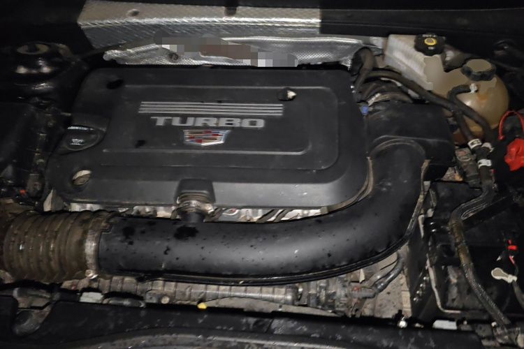 凯迪拉克XT4 2018款 28T 两驱领先型局部细节24