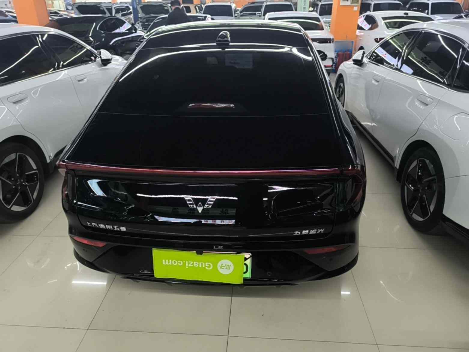 五菱汽车 五菱星光 2025款 610km 智能旗舰型(3)
