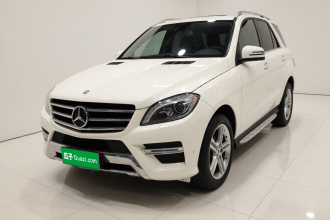 奔驰M级 2015款 ML 320 4MATIC