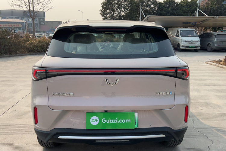 五菱汽车 缤果S 2025款 325km 尊享款车身外观6007