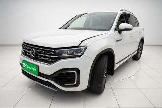 大众 探岳GTE插电混动 2020款 1.4T 豪华型