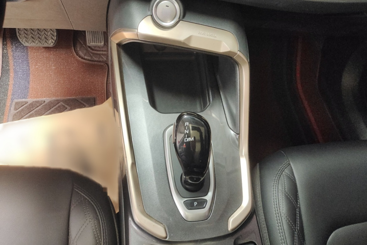 哈弗H6 2020款 1.5GDIT 自动铂金冠军版局部细节9002