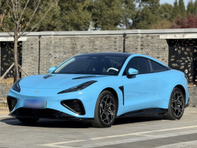 哪吒汽车 哪吒GT 2023款 560