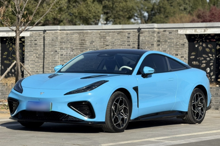 哪吒汽车 哪吒GT 2023款 560车身外观1