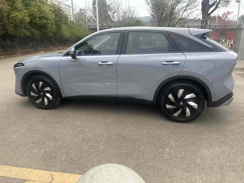 启辰大V DD-i 2023款 60km iD版(4)