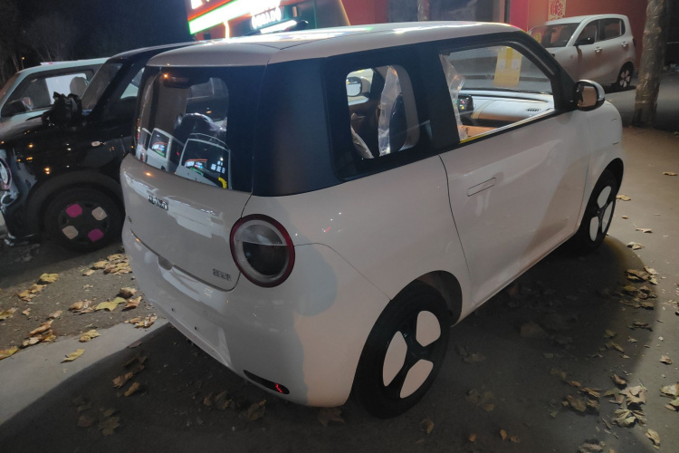 长安启源 长安Lumin 2025款 205km 香沁款车身外观6005