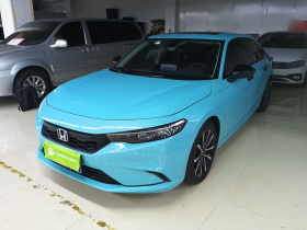 本田 型格 2022款 240TURBO CVT幻夜·科技版