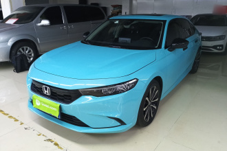 本田 型格 2022款 240TURBO CVT幻夜·科技版