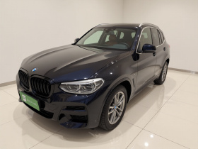 宝马X3 2020款 xDrive25i M运动套装
