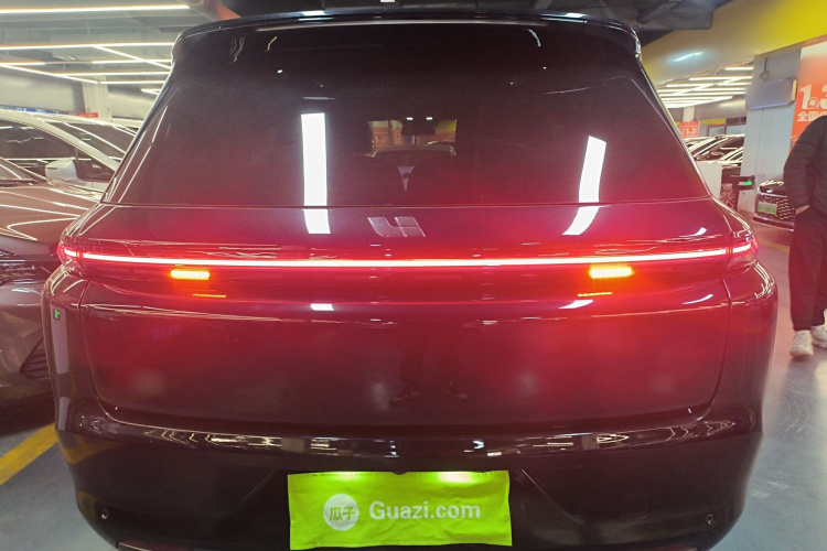 理想汽车 理想L8 2024款 Pro车身外观6