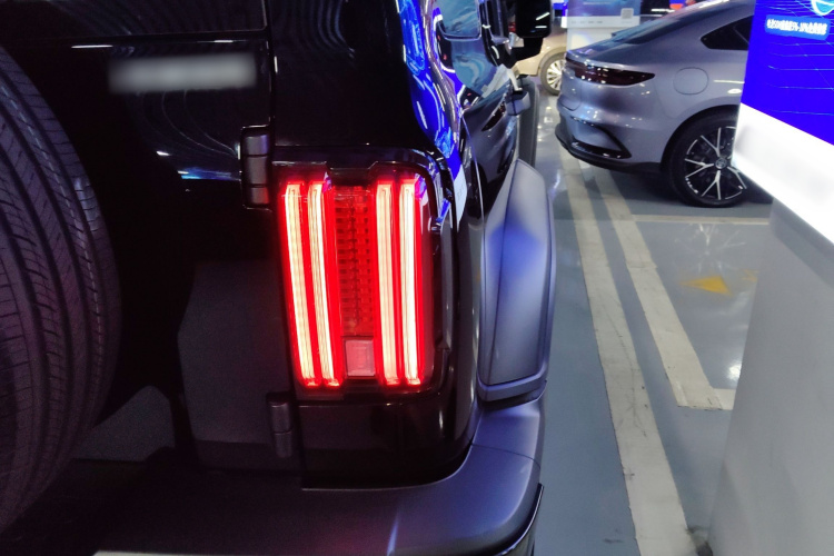 坦克300 2024款 2.0T 征服者车身外观9