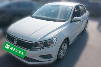 大众 捷达 2019款 梦想版 1.4L 手动时尚型