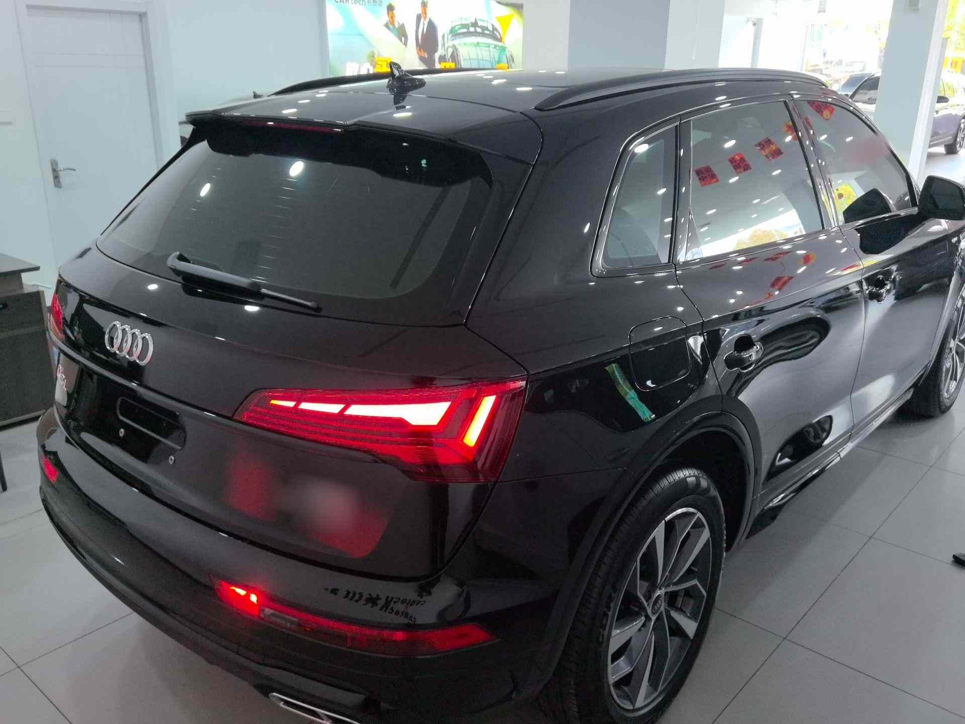 奥迪Q5L 2024款 40 TFSI 豪华动感型(5)