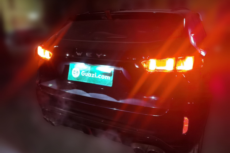 魏牌 VV7 2017款 2.0T 旗舰型车身外观6004