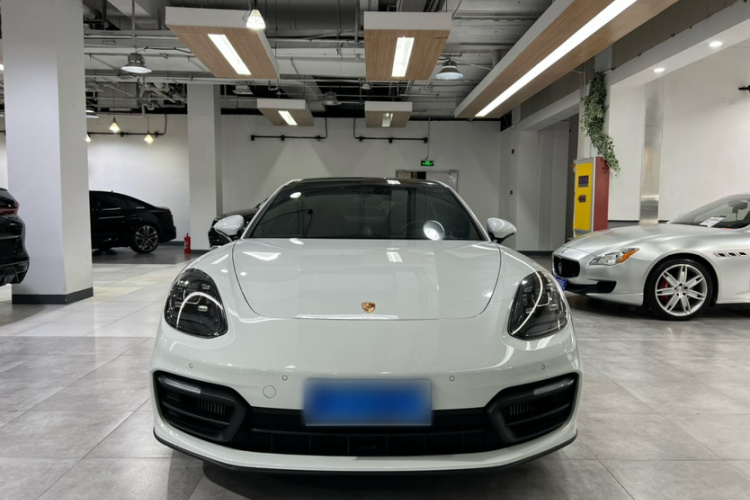 保时捷 2023款 Panamera 2.9T车身外观6003