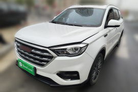 中国重汽VGV VGV U70 2020款 1.5T 自动智享精英导航版  6座