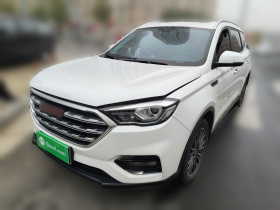 中国重汽VGV VGV U70 2020款 1.5T 自动智享精英导航版  6座