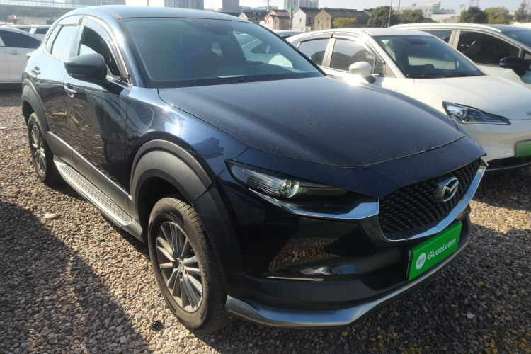 马自达CX-30 EV 2021款 纯电驭享版车身外观6002
