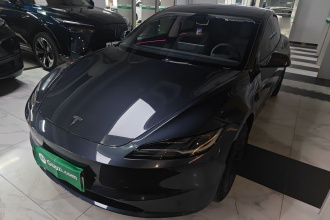 特斯拉 Model 3 2023款 后轮驱动版