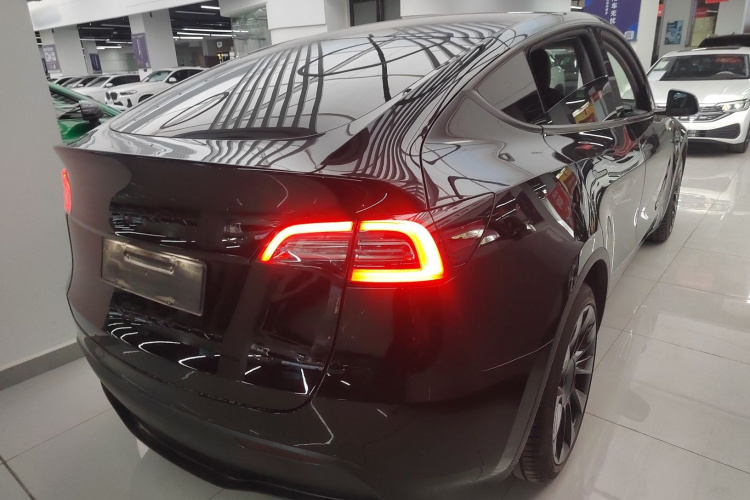 特斯拉 Model Y 2021款 标准续航后驱版车身外观6005