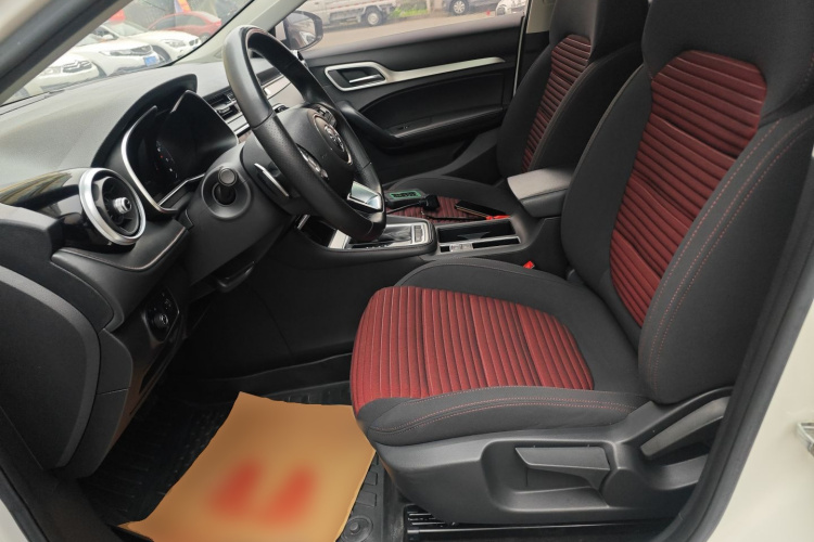 名爵 MG6 2017款 20T 自动精英智联版 国V中控内饰19