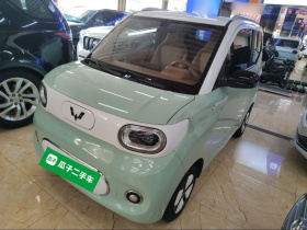 五菱汽车 宏光MINIEV 2024款 第三代 215km 进阶版