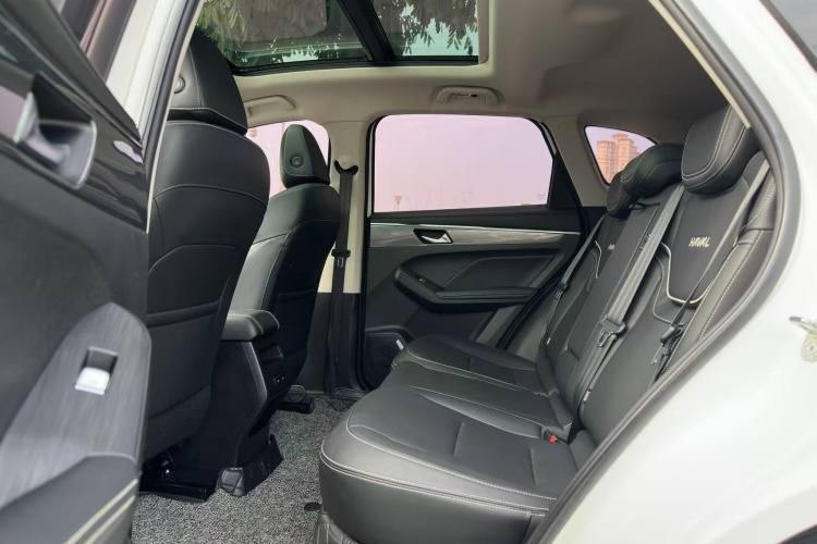 哈弗初恋 2021款 1.5T 自动大三版中控内饰7003