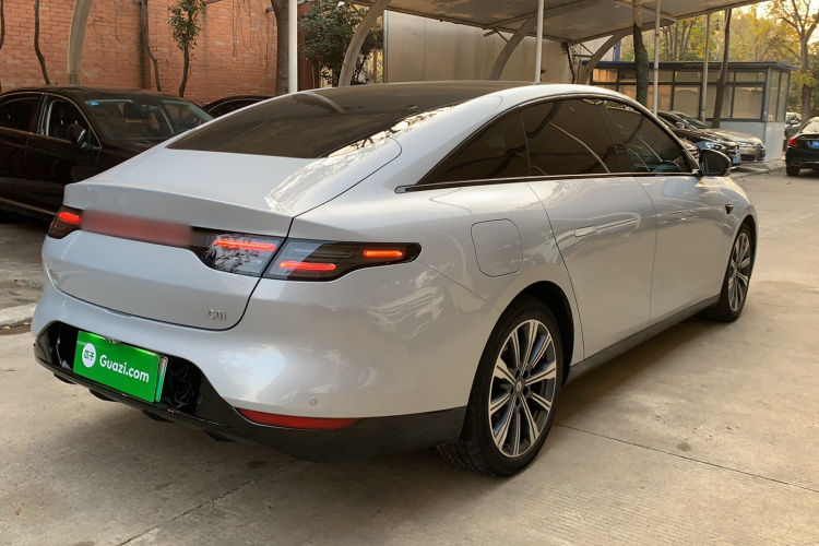 零跑汽车 零跑C01 2023款 525舒享版车身外观6003