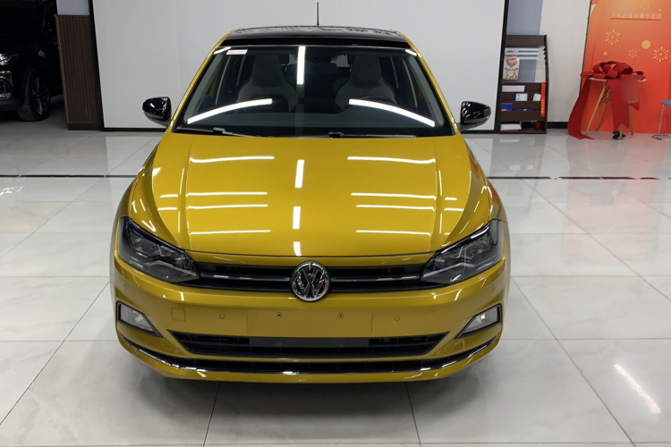 大众 Polo 2019款 Plus 1.5L 自动Beats潮酷版车身外观6001