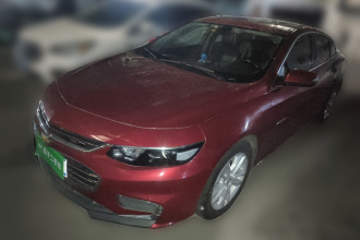 雪佛兰 迈锐宝XL 2017款 1.5T 自动锐驰版