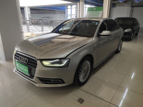 奥迪A4L 2015款 35 TFSI 自动舒适型