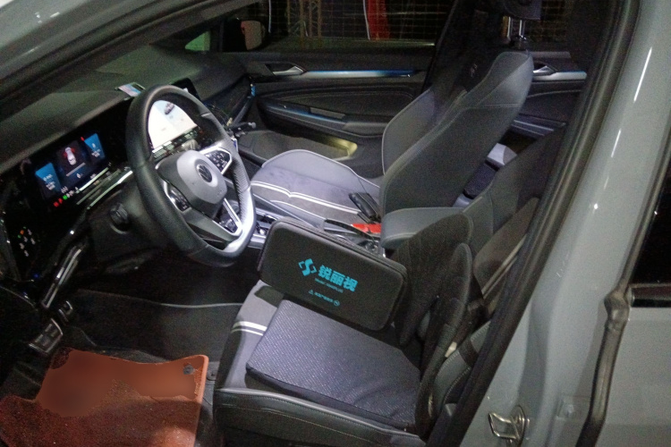 大众 高尔夫 2021款 280TSI DSG R-Line中控内饰19