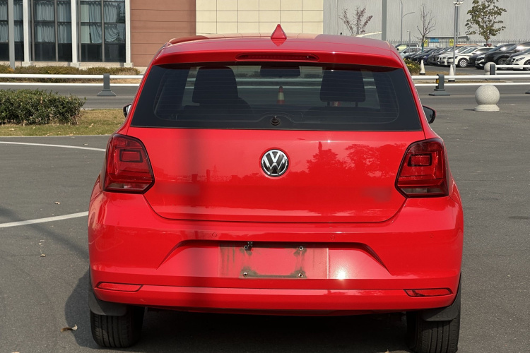 大众 Polo 2018款 1.5L 自动安享型车身外观6005