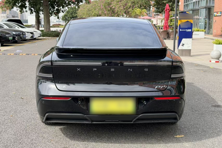 小鹏P7+ 2024款 超长续航 Max车身外观6003