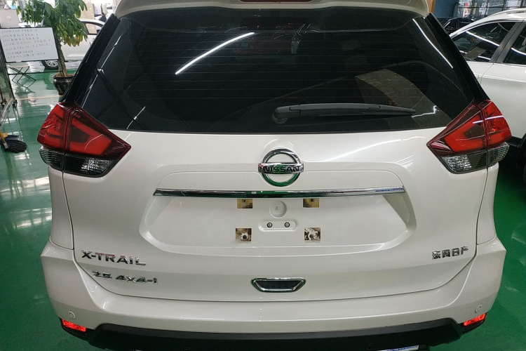 日产 奇骏 2021款 2.5L CVT 4WD XL ITS豪华纪念版车身外观6004