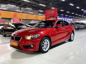 宝马2系(进口) 2015款 218i