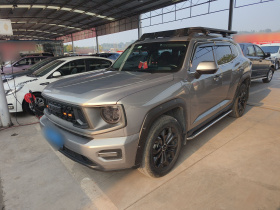 哈弗大狗 PLUS 2023款 1.5T 两驱潮野版Plus