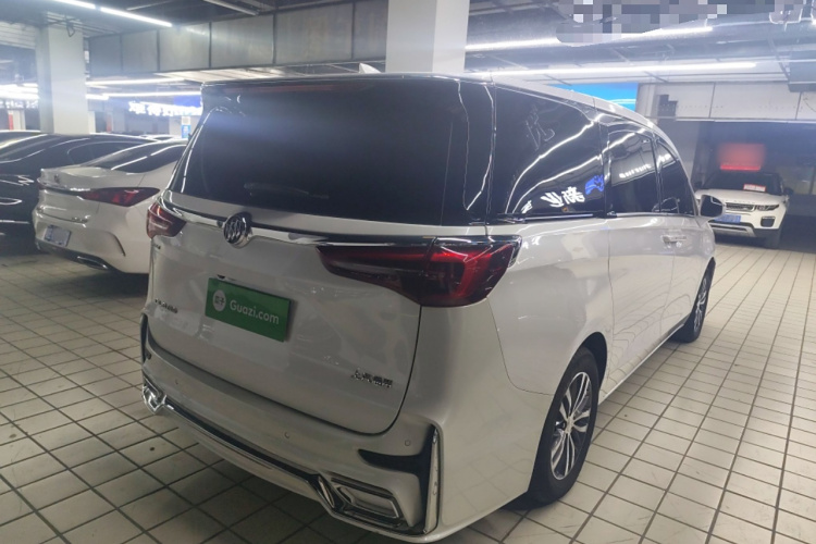 别克GL8 2021款 ES陆尊 653T 舒适型车身外观6005