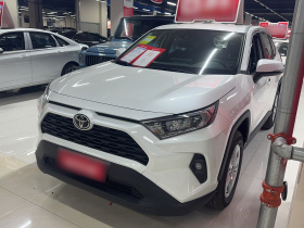 丰田 RAV4荣放 2024款 2.0L CVT两驱都市版