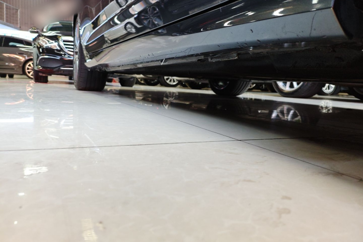 奥迪A6L 2019款 45 TFSI quattro 尊享动感型局部细节9001