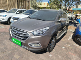 北京现代ix35 2013款 2.0L 自动两驱智能型GLS 国V