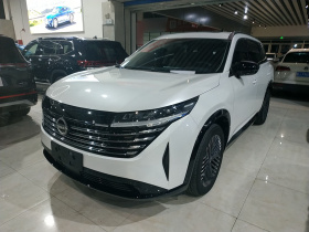 日产 探陆 2024款 380VC-TURBO 四驱智尊版 6座