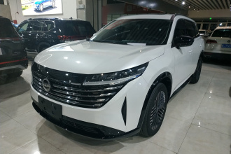 日产 探陆 2024款 380VC-TURBO 四驱智尊版 6座