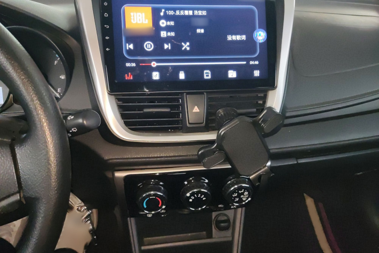 丰田 YARiS L 致炫 2016款 改款 1.5E CVT魅动版局部细节16