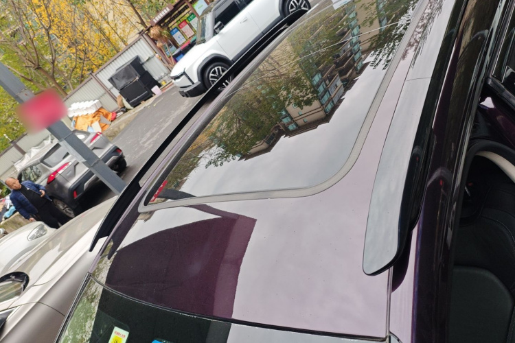 DS 6 2016款 1.6T 豪华版THP160局部细节57